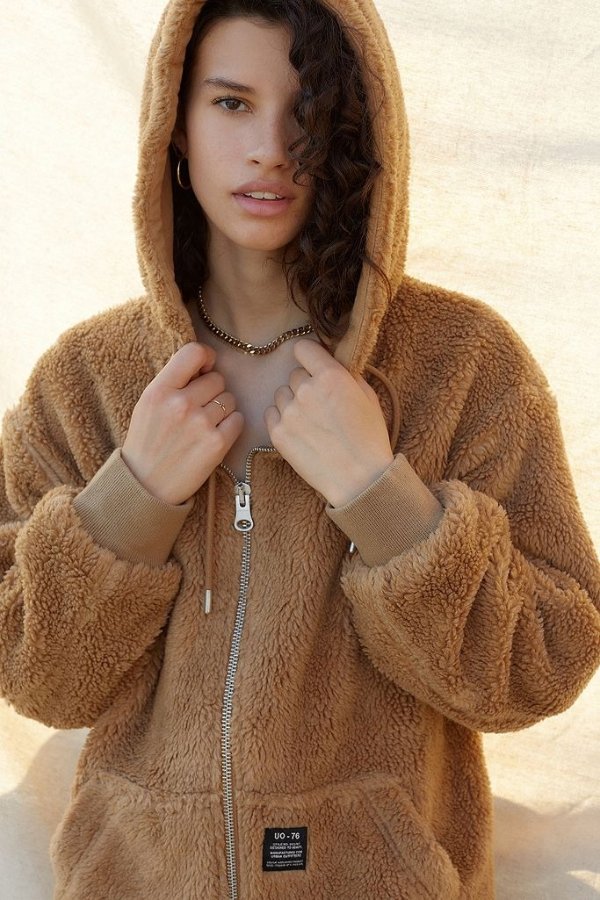 泰迪熊外套