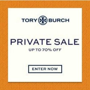 Private Sale @ Tory Burch