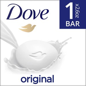 Dove 经典款沐浴皂热卖 细腻滋润