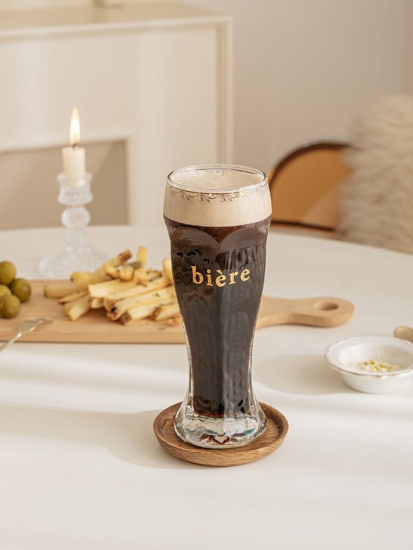 Home Bar Beer Glass Set