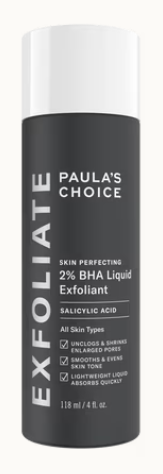 SKIN PERFECTING 2% BHA Liquid Exfoliant | Paula's Choice