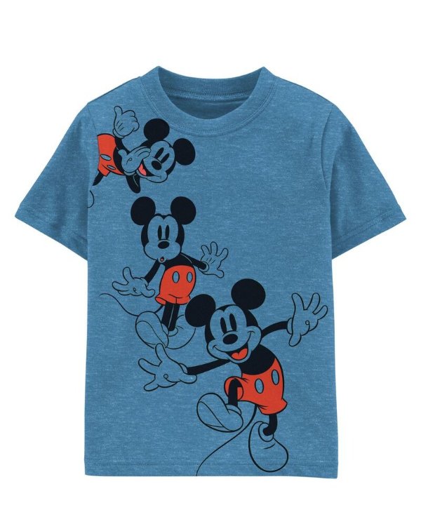 Toddler Mickey Mouse Tee
