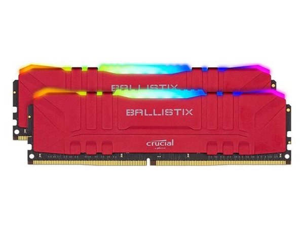 Ballistix RGB 3200 DDR4 CL16 32GB (16GBx2)