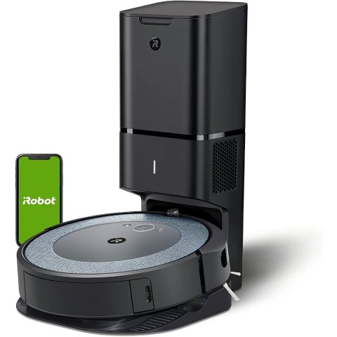 Roomba i4+ EVO 自集尘扫地机器人 翻新