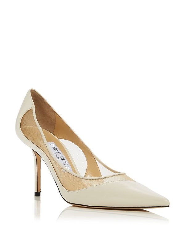 Women's Love 85 Pointed Toe Pumps