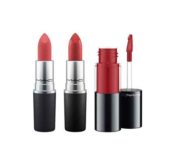 RED MY LIPS TRIO