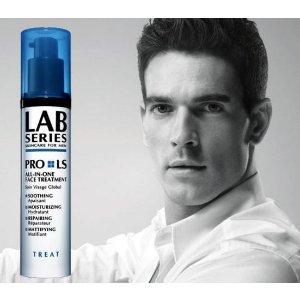 with Any Purchase over $50 @ Lab Series For Men