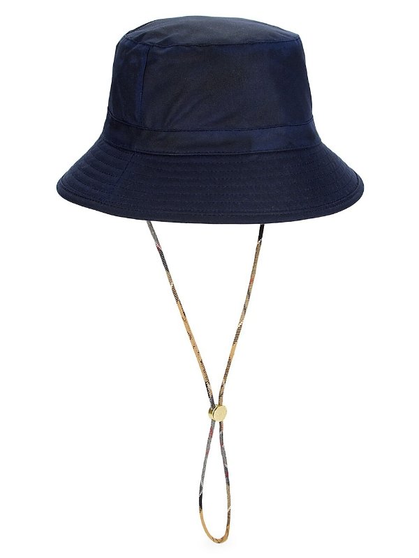 x Barbour Bucket Hat