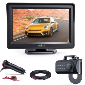 aokur Backup Camera for Car/Truck/Pickup