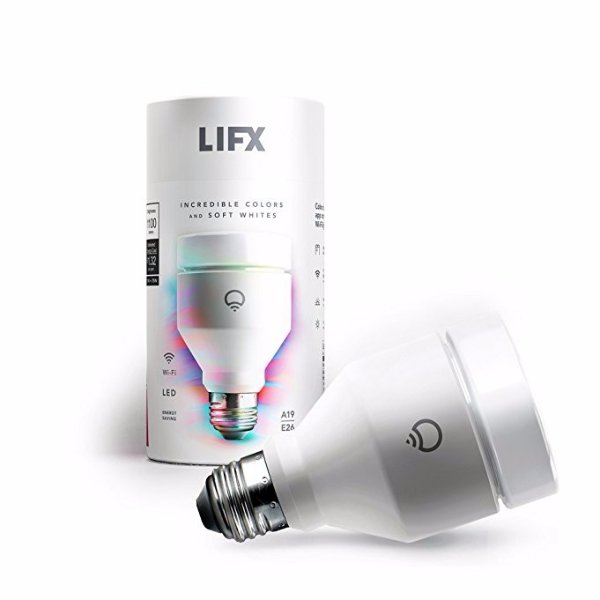 LIFX Smart LED Light Bulb