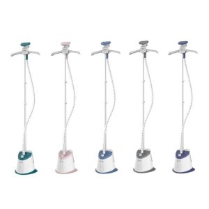 SALAV XL-10 1500W Garment Steamer with 4 Steam Settings and Woven Hose