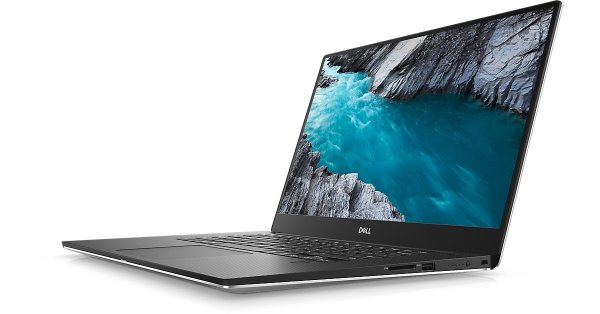 New XPS 15 Laptop