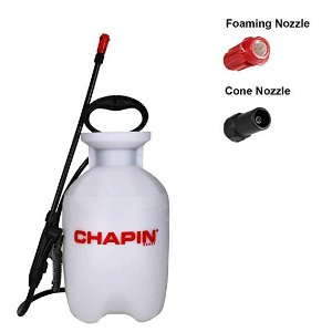 Chapin International 除虫施肥喷雾器1加仑