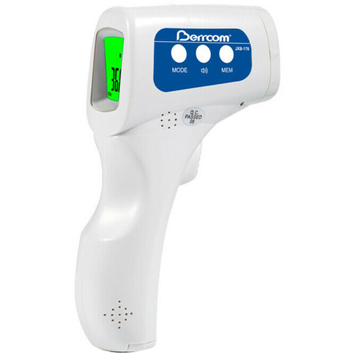 Berrcom Non-Contact Infrared Digital Thermometer