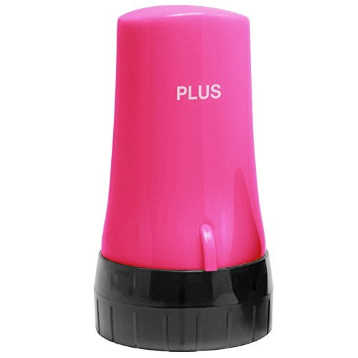 Guard Your ID ADVANCED Roller Identity Theft Prevention Security Stamp PINK (38312)