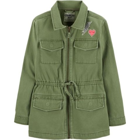 OshKosh B gosh清仓女童外套