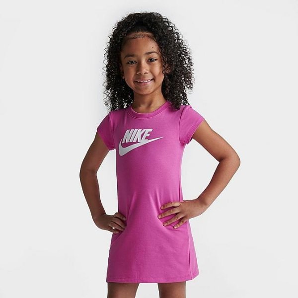 Girls' Little Kids' Nike Futura Dress