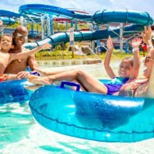 Single-Day Admission for One to Raging Waters San Jose