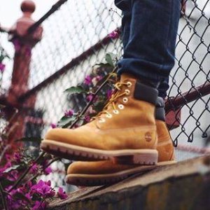 Select Footwear and Clothing @ Timberland