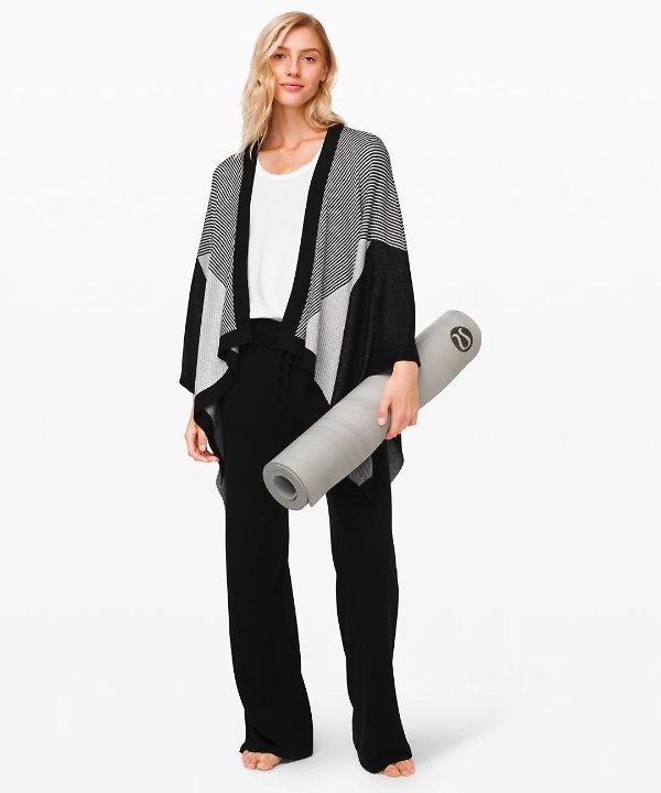 Here for Serenity Wrap | Women's Scarves & Wraps | lululemon athletica
