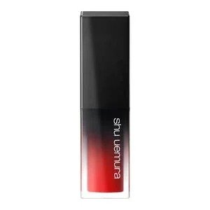 rouge unlimited liquid matte – matte liquid lipstick – shu uemura