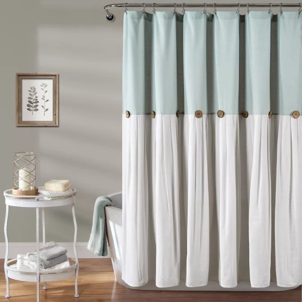 Ruya Shower Curtain
