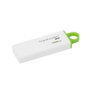 金士顿 Kingston G4 - 128 GB - USB 3.0 - 青草绿色 (DTIG4/128GB)