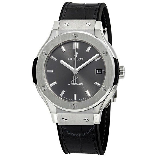 Classic Fusion Automatic Titanium Men's Watch 565.NX.7071.LR