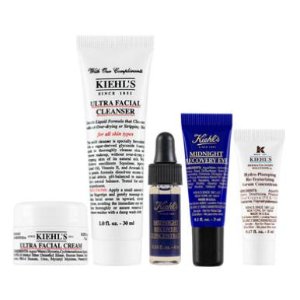 with $95 Kiehl's Purchase + More Gift with $125 Purchase @ Neiman Marcus