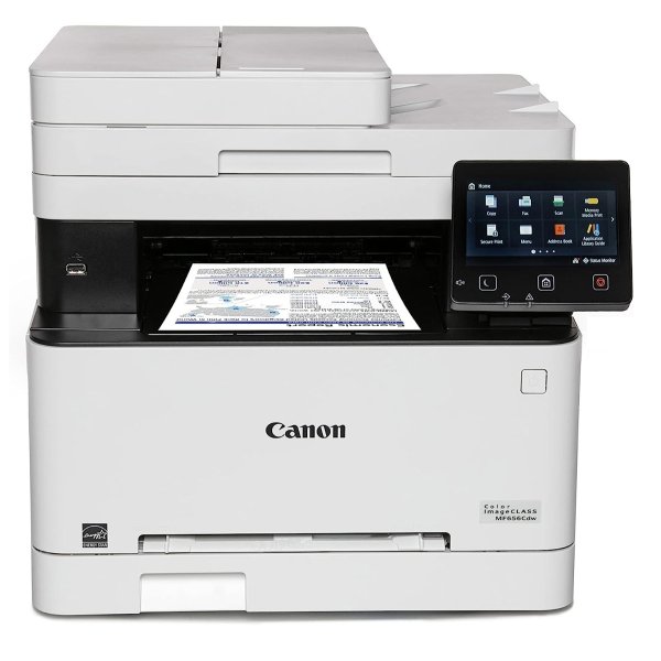 Canon imageCLASS MF656Cdw 小型企业无线激光打印机