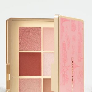 $30New Release: Laura Mercier Japan In Bloom Eyeshadow Palette