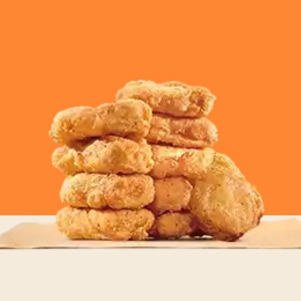10 Pc Chicken Nuggets