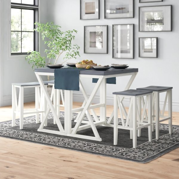 Casner Counter Height Dining Set