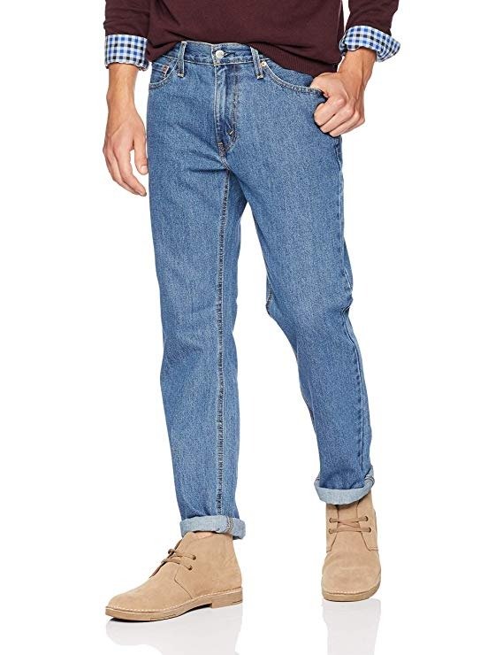 Men's 541 Athletic Straight-Fit Jean