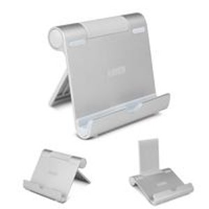 Anker Multi-Angle Portable Stand for Tablets 7-10 inch (Silver)