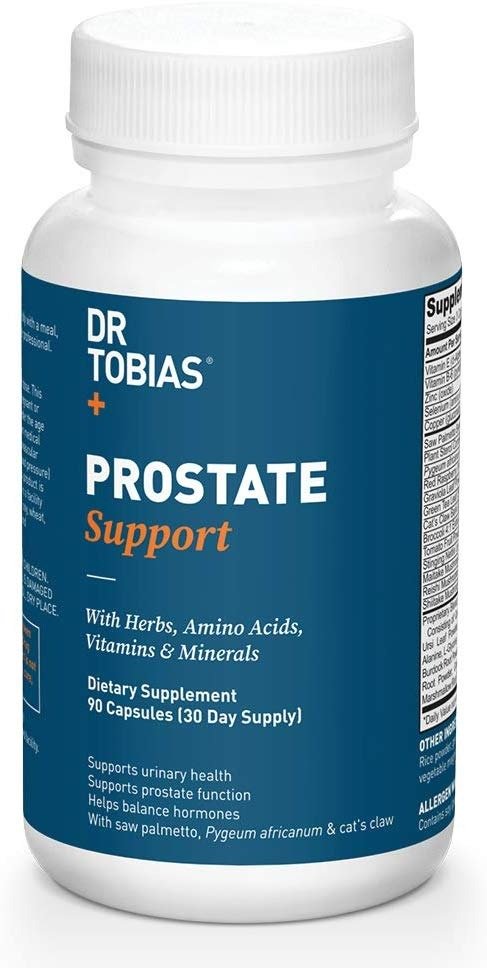  Prostate Support - Urinary Health Supplement (90 Count)