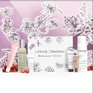 SkinStore + Caudalie Limited  Edition Beauty Box @ SkinStore.com