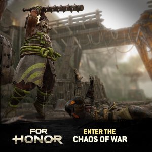 For Honor 荣耀战魂 - PlayStation 4/Xbox One