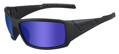 X WX Twisted Prescription Sunglasses | FramesDirect.com
