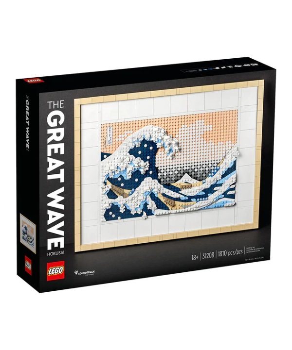 ® ART 31208 Hokusai – The Great Wave