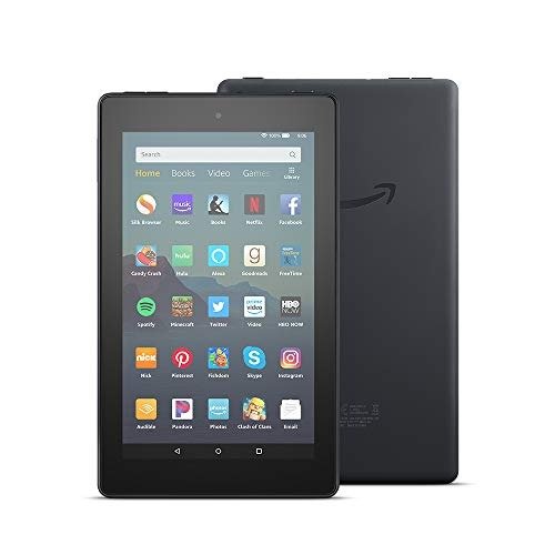 All-New Fire 7 Tablet (7" display, 16 GB) - Black