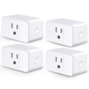 Meross WiFi 智能插座, 支持Alexa, Google Home, IFTTT