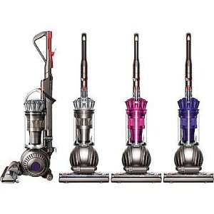 Dyson DC41 Multifloor Bagless Upright Vacuum Refurbished, Assorted Colors