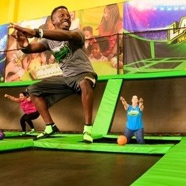 90-Minute Supreme Fun Jump Passes at Launch Trampoline Park - Queens (Up to 45% Off)