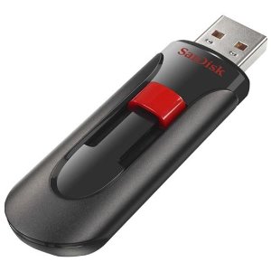 SanDisk Cruzer Glide 128GB USB 2.0 Flash Drive