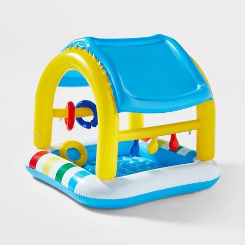 Inflatable Baby Play Pool