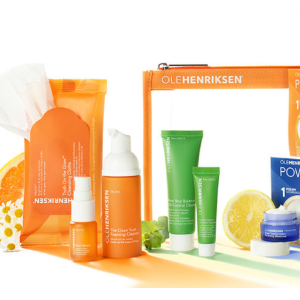 With $50 Purchase @ Ole Henriksen