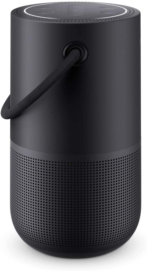 Bose Portable Home Speaker with Alexa