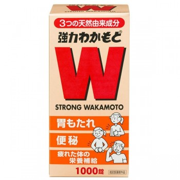 IMOMOKO WAKAMOTO STRONG WAKAMOTO (1000 TABLETS)