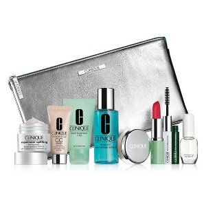 with Any $45 Clinique Purchase @ Saks Fifth Avenue